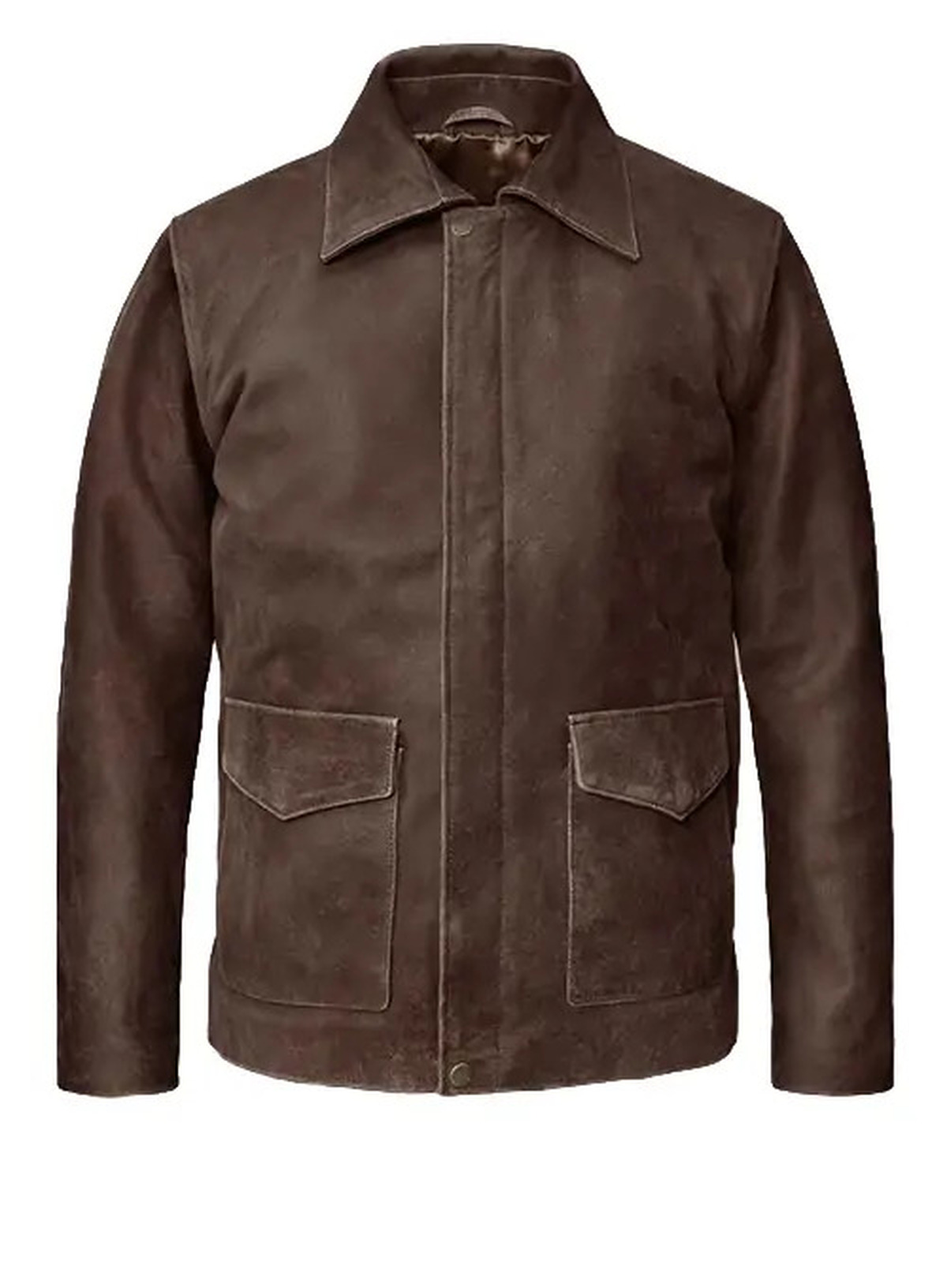 Indiana Jones Leather Jacket