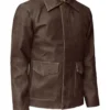 Indiana Jones Leather Jacket