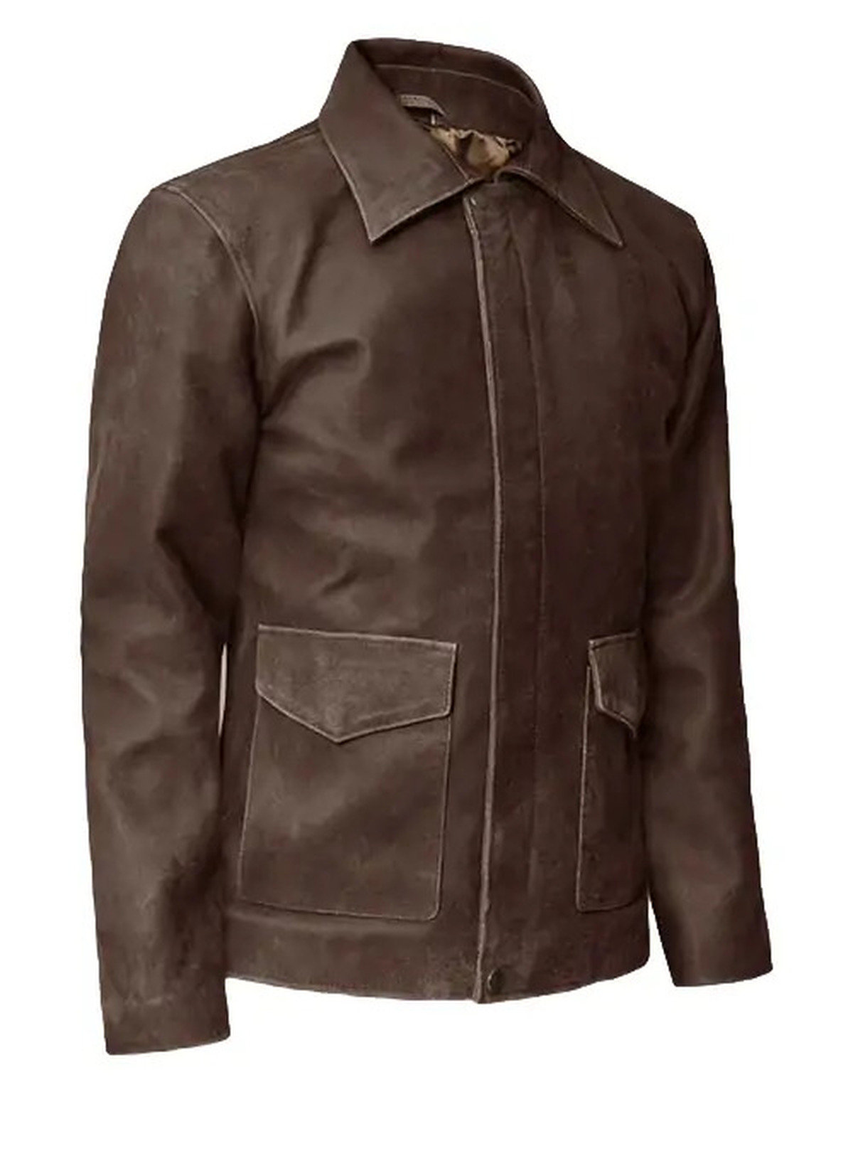 Indiana Jones Leather Jacket
