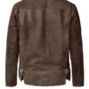 Indiana Jones Leather Jacket