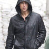 Mission Impossible Ghost Protocol Black Leather Jacket