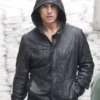Mission Impossible Ghost Protocol Black Leather Jacket