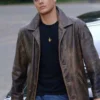 Supernatural Dean Winchester Brown Leather Jacket
