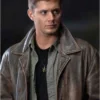 Supernatural Dean Winchester Brown Leather Jacket