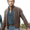 X-Men 3 The Last Stand Wolverine Leather Jacket