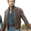 X-Men 3 The Last Stand Wolverine Leather Jacket