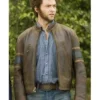 X-Men 3 The Last Stand Wolverine Leather Jacket