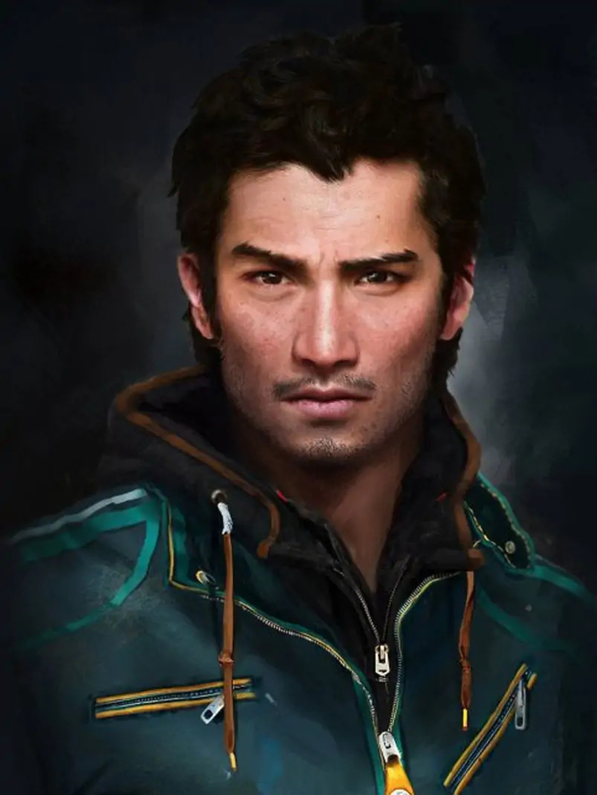 Far Cry 4 Ajay Ghale Jacket