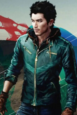 Far Cry 4 Ajay Ghale Jacket