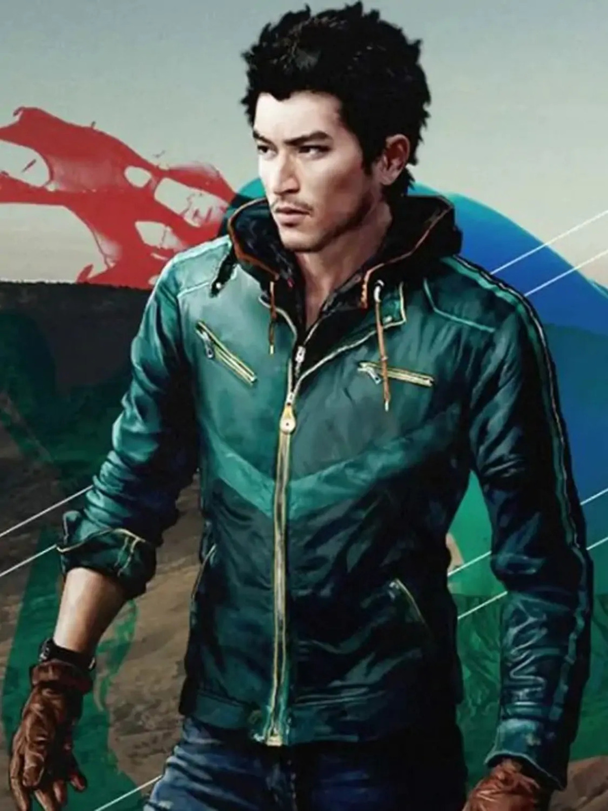 Far Cry 4 Ajay Ghale Jacket