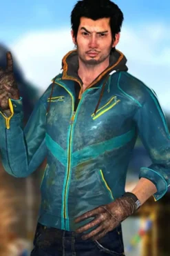 Far Cry 4 Ajay Ghale Jacket
