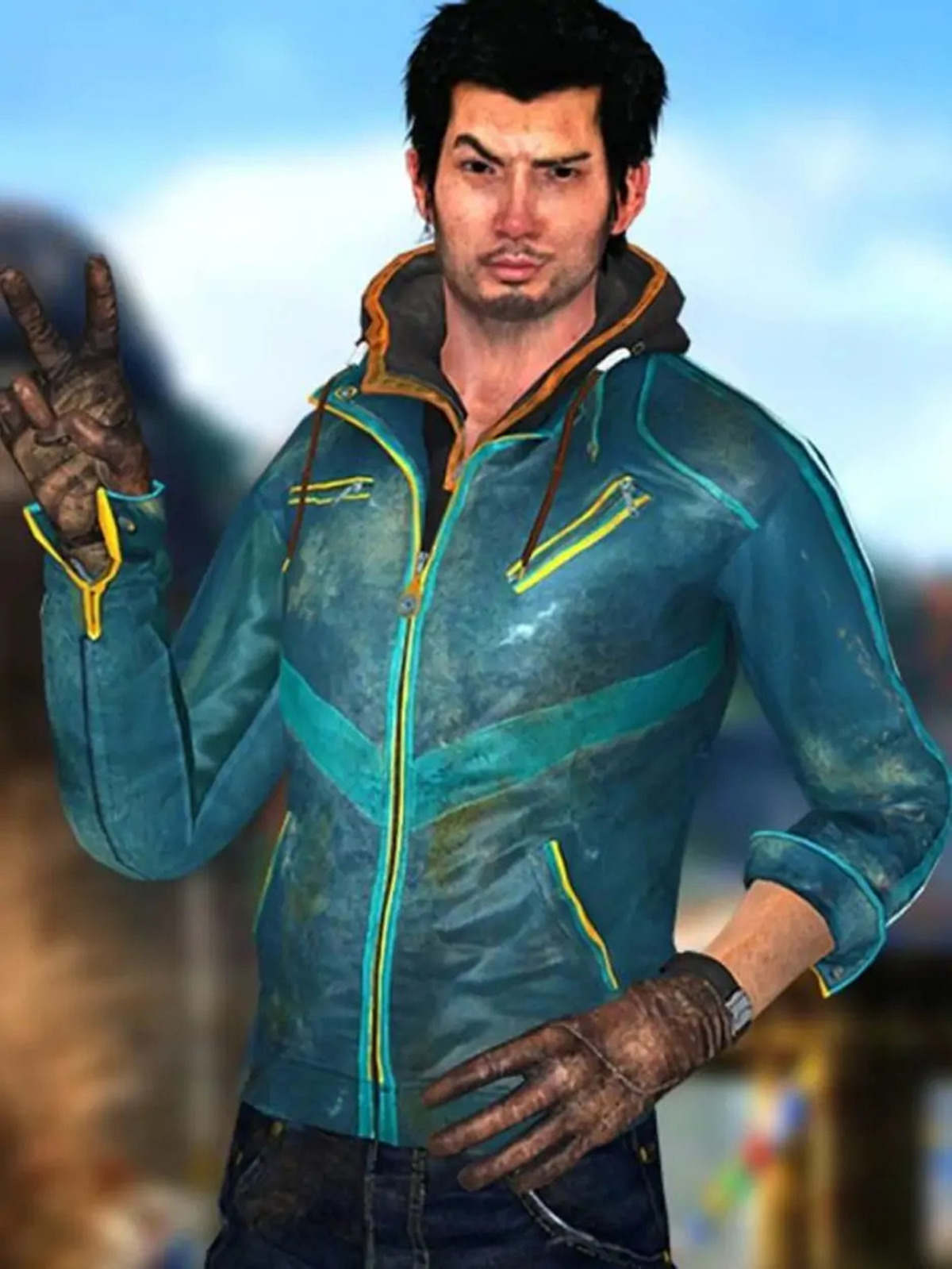 Far Cry 4 Ajay Ghale Jacket