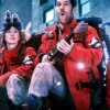 Ghostbusters Frozen Empire Red Jacket