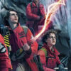 Paul Rudd Ghostbusters Frozen Empire Jacket