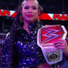 Bianca Belair WWE Wrestle Mania 39 Quilted Leather Jacket.