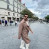 Burak Ozcivit Long Trench Coat