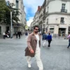 Burak Ozcivit Long Trench Coat