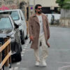 Burak Ozcivit Long Trench Coat