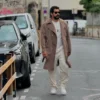 Burak Ozcivit Long Trench Coat