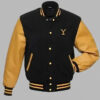 Dutton Ranch Yellowstone Varsity Jacket