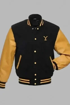 Dutton Ranch Yellowstone Varsity Jacket