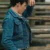 Yellowstone S5 Finn Little Blue Denim Jacket