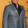 Yellowstone S5 Gil Birmingham Premiere Gray Blazer