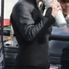 Jennifer Lopez Atlas 2024 Black Jacket