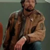 Joel Smallbone Unsung Hero Brown Leather Jacket