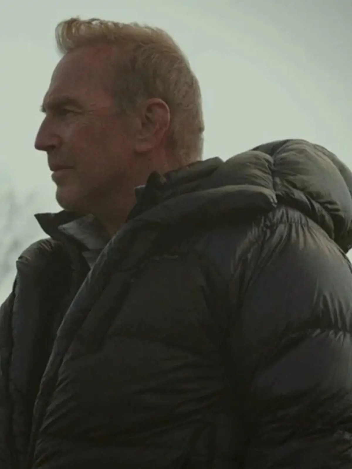John Dutton Yellowstone 150th Puffer Jacket