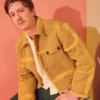 Parachute 2024 Ethan Yellow Cotton Jacket
