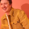 Parachute 2024 Ethan Yellow Cotton Jacket