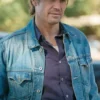 Raylan Givens Justified Denim Jacket