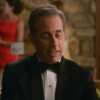 Unfrosted 2024 Jerry Seinfeld Black Blazer