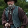 Yellowstone 1923 James Badge Dale Blue Vest