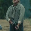 Yellowstone 1923 Jerome Flynn Gray Vest