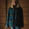 Yellowstone Beth Dutton Flannel Jacket