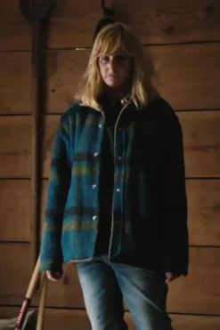 Yellowstone Beth Dutton Flannel Jacket