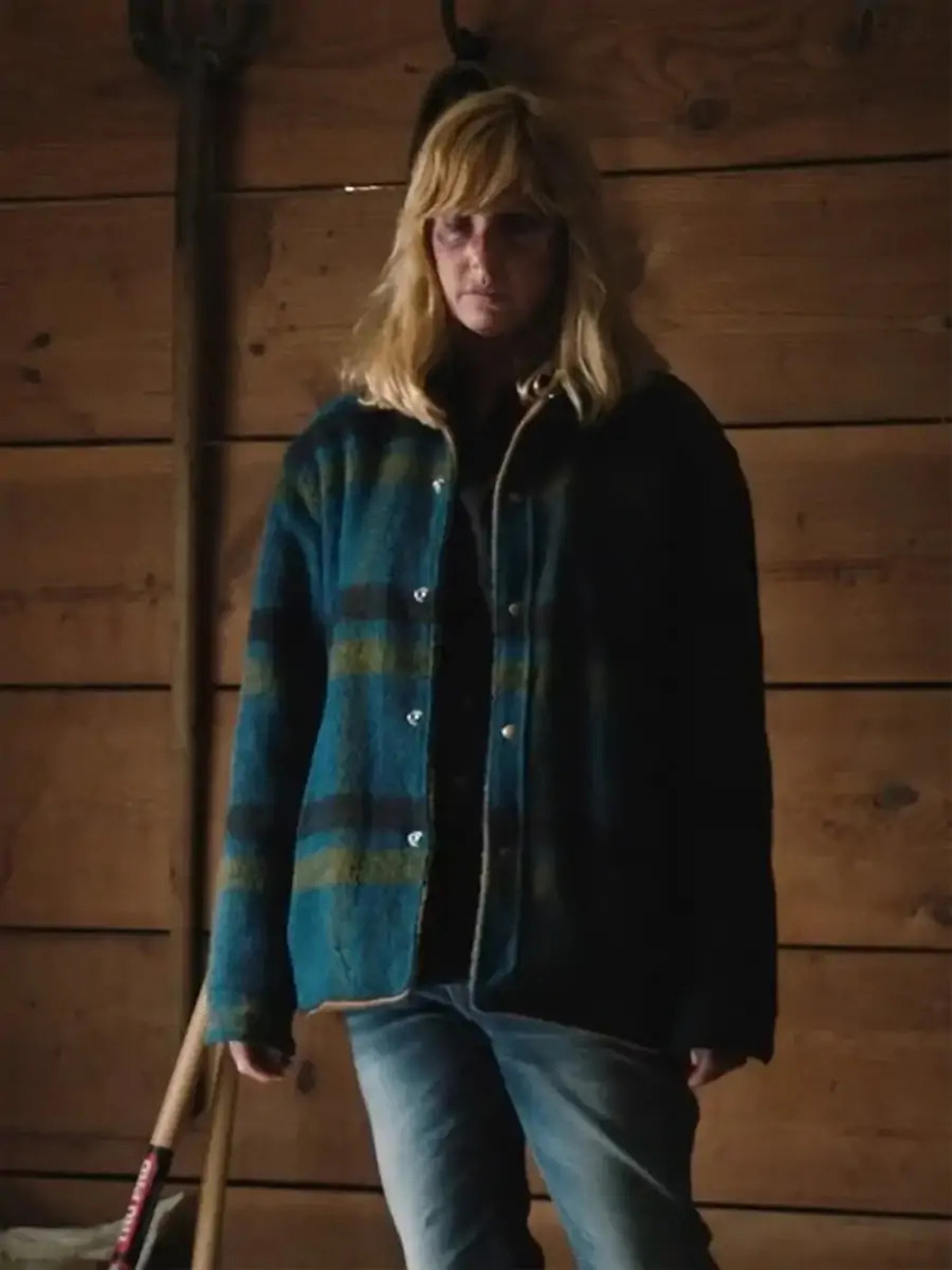 Yellowstone Beth Dutton Flannel Jacket