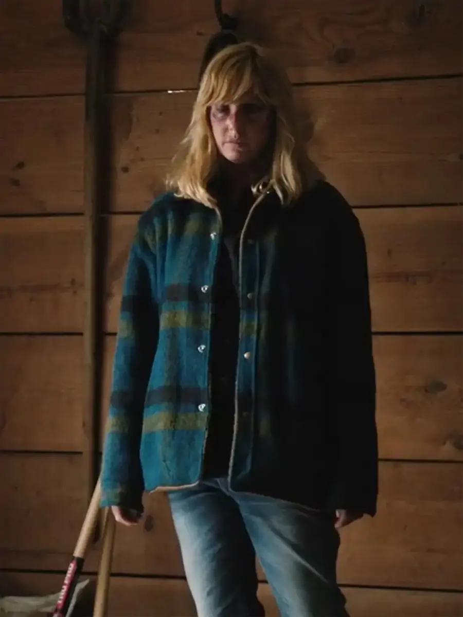 Yellowstone Beth Dutton Flannel Jacket