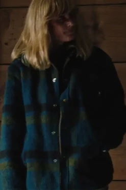 Yellowstone Beth Dutton Flannel Jacket