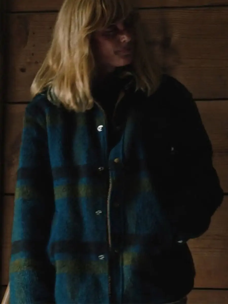 Yellowstone Beth Dutton Flannel Jacket