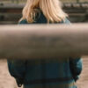 Yellowstone Beth Dutton Flannel Jacket