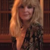 Yellowstone S05 Beth Dutton Printed Kimono Top