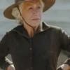 Yellowstone Cara Dutton 1923 Brown Cotton Coat