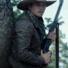 Yellowstone Darren Mann 1923 Gray Cotton Jacket