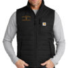 Yellowstone Dutton Ranch Carhartt Vest