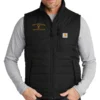 Yellowstone Dutton Ranch Carhartt Vest