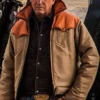 Yellowstone John Dutton S03 Cotton Jacket