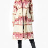 Yellowstone S05 Beth Dutton Printed Coat